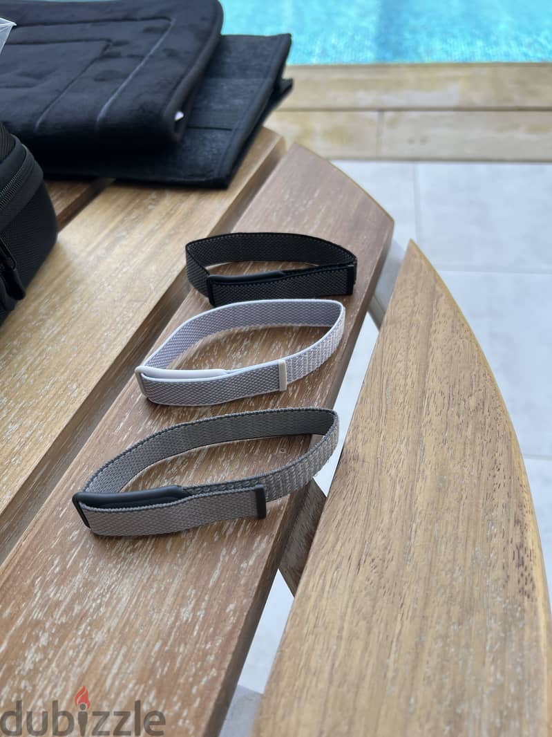 Google Fit Bit Air Strap 7