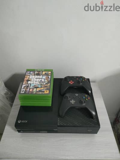 Xbox one