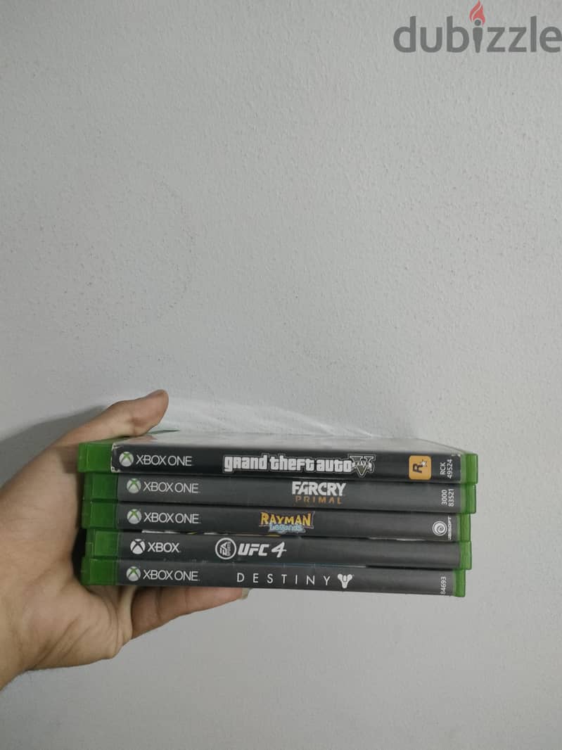 Xbox one 1