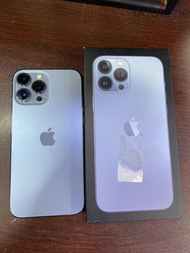 Apple - iPhone 13 Pro Max 1