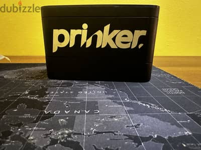 جهاز تاتو مؤقت prinker