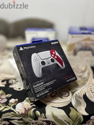 ps5 controller limited edition