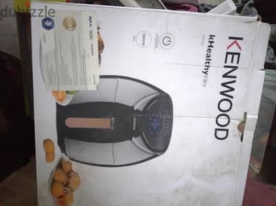 Kenwood air fryer 5.5l