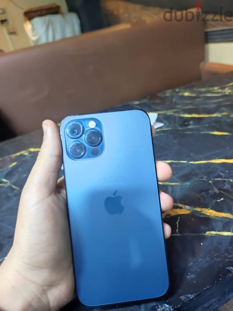 Apple - iPhone 12 Pro 3