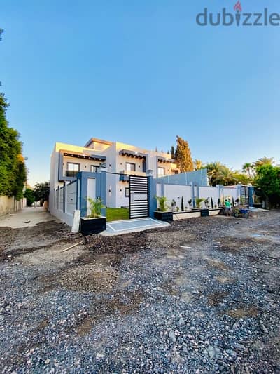 الأسكندرية كينج مريوط شارع عمر المختار خطوات من الطريق السريع