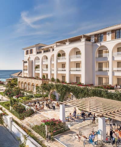 Double View Apt Very Close to Marina North Oriented - Great Opportunity only 5% Down Payment - Ras El Hikma Double View Apt Very Close to Marina North Oriented - Great Opportunity only 5% Down Payment - Ras El Hikma