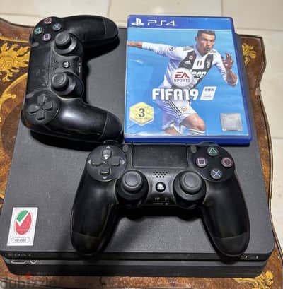 Ps4 slim used