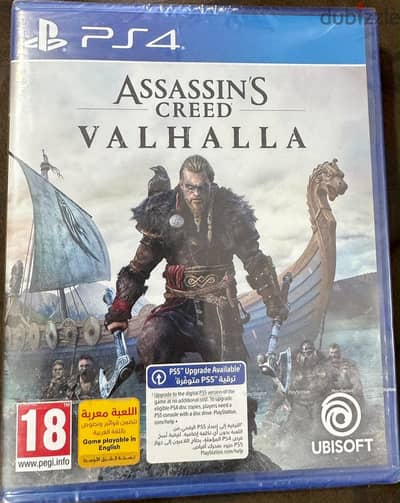 Assassin’s creed Valhalla
