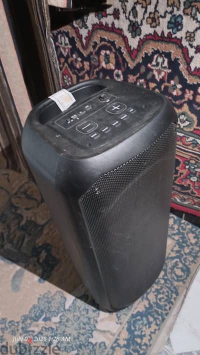speaker