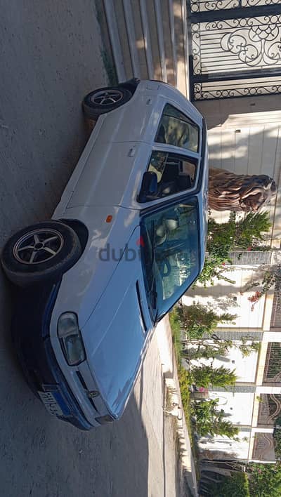 سكودا فيليشيا 1995