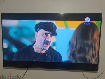سامسونج ٦٥بوصه حالة الزيرو سمارت
