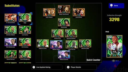 Efootball Account