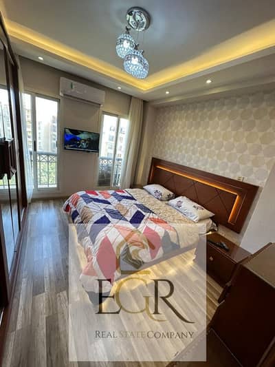 Fully Furnished Apartment for Rent in Madinaty | Special Price