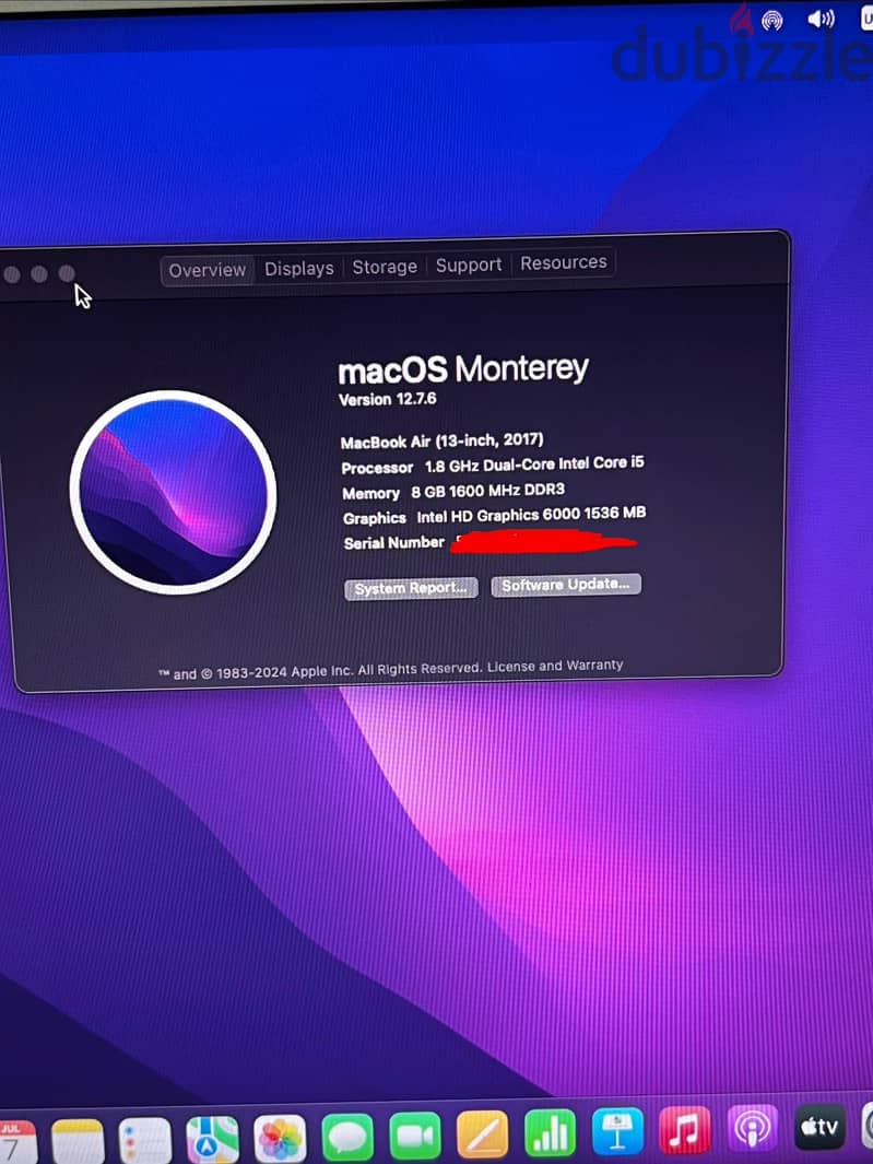 MacBook Air 4