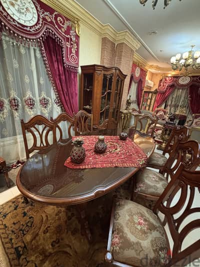 Dining table - حجره سفره