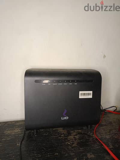 راوتر We VDSL