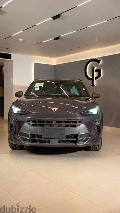 Cupra Terramar IMPULSE 2026