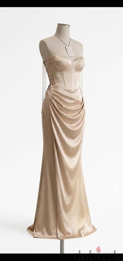 brand new dress