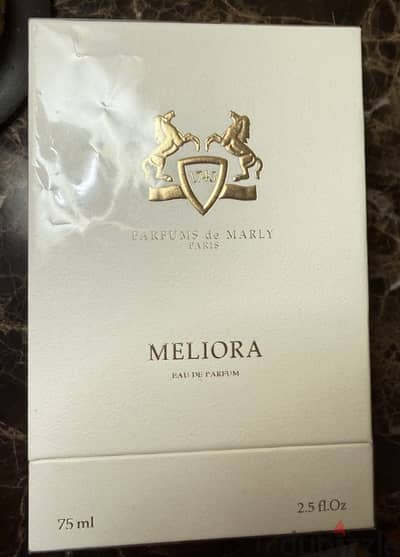 Meliora perfume de marly