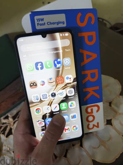 Tecno Spark Go 3