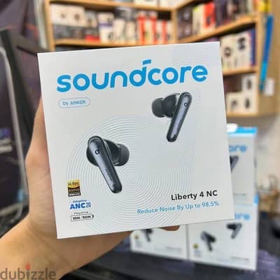 Anker Soundcore Liberty 4 NC