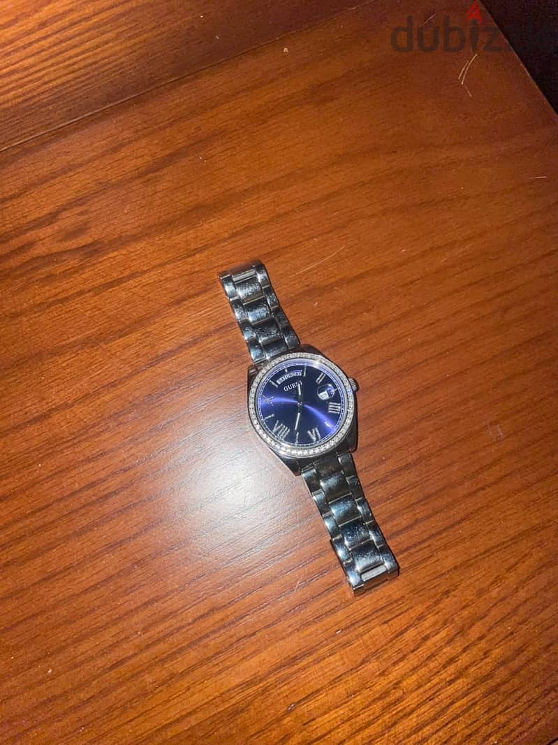 Original Guess watch 2