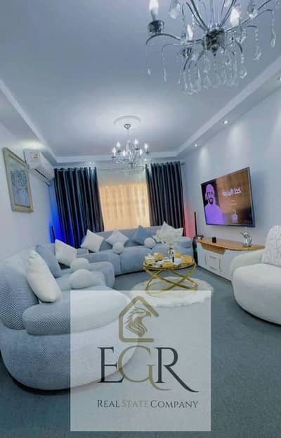 Fully Furnished Apartment for Rent in Madinaty | Modern Furniture & Premium Finishing