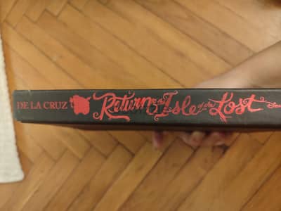 descendants rotten to the core book