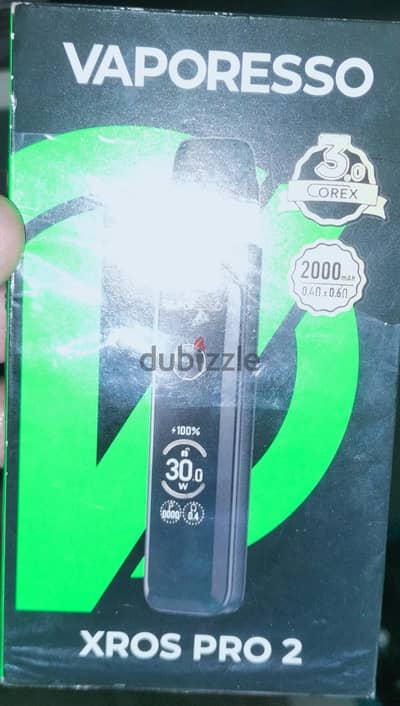 Vapresso Xros 2 Pod/  فابريسو اكسروس ٢ بود