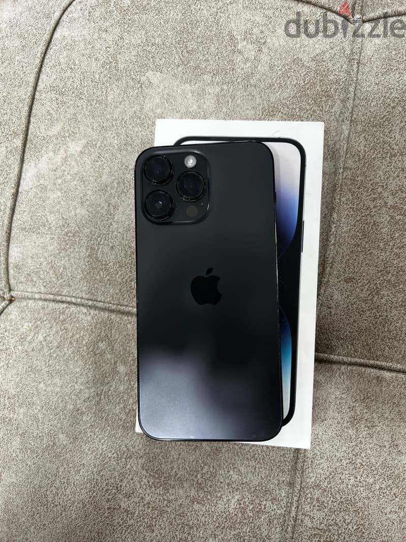 Apple - iPhone 14 Pro Max 1
