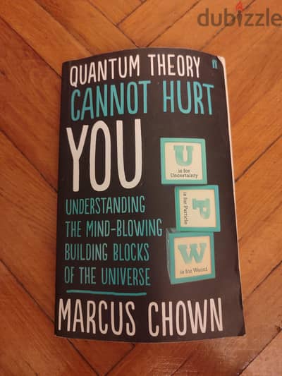 quantum theory physics book