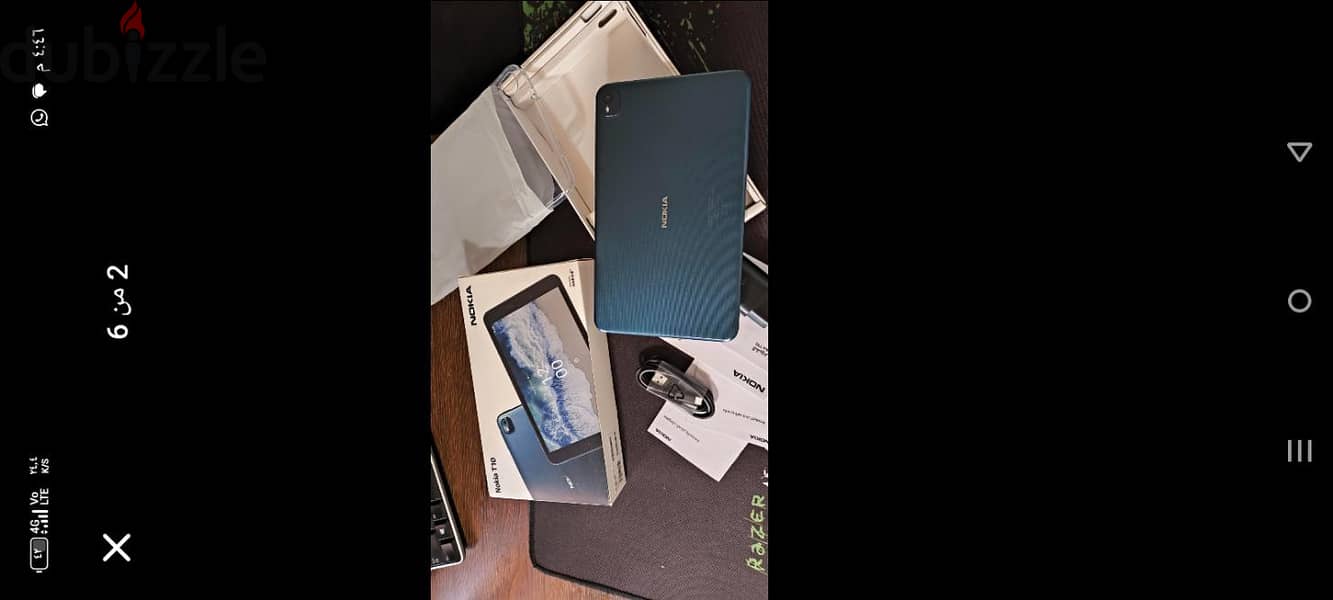NOKIA TAB T10 2
