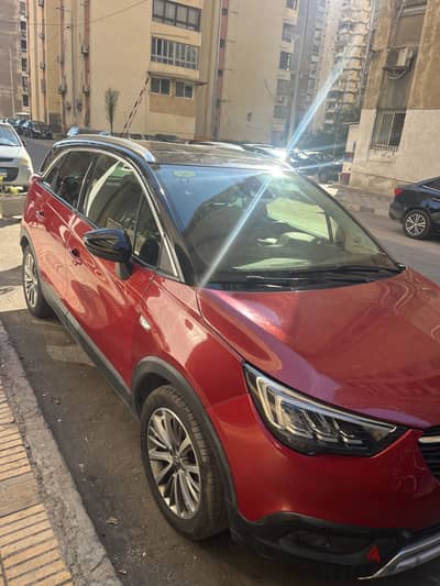 Opel Crossland 2021