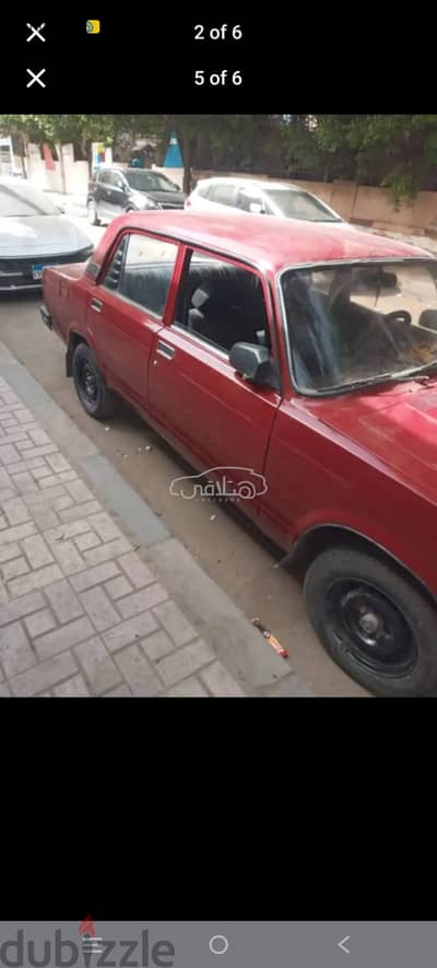لادا 2105 2002 للبيع الإسكندرية