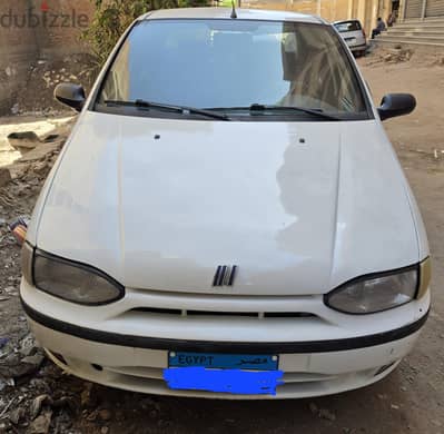 Fiat Siena 2002