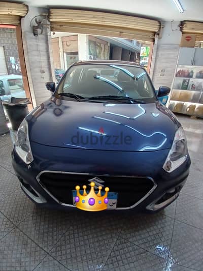 Suzuki Dzire 2022 Automatic full option