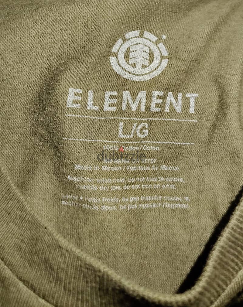element tshirt original 2