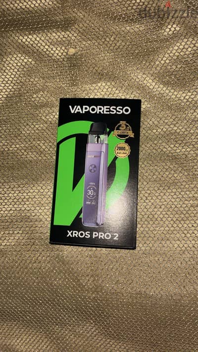 Xros pro 2