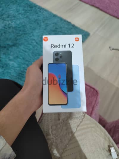 Xiaomi Redmi 12