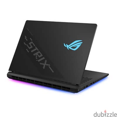 جهاز قوي  rog strix