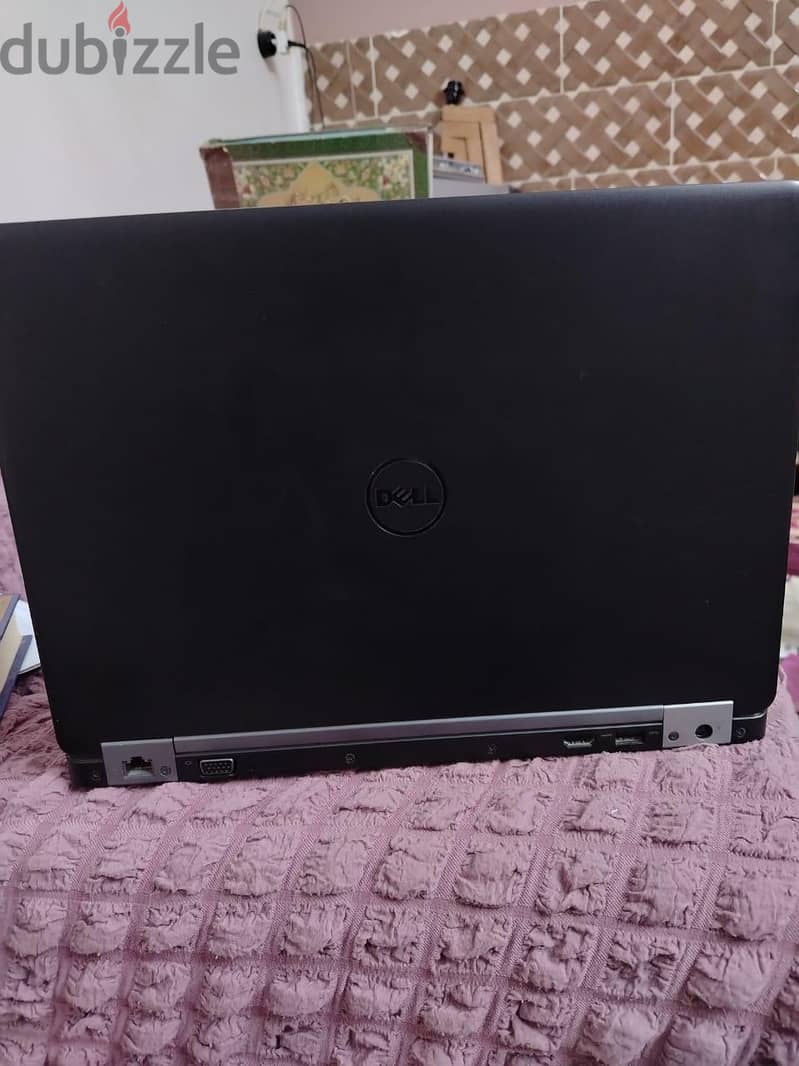 Dell latitude E5470 6