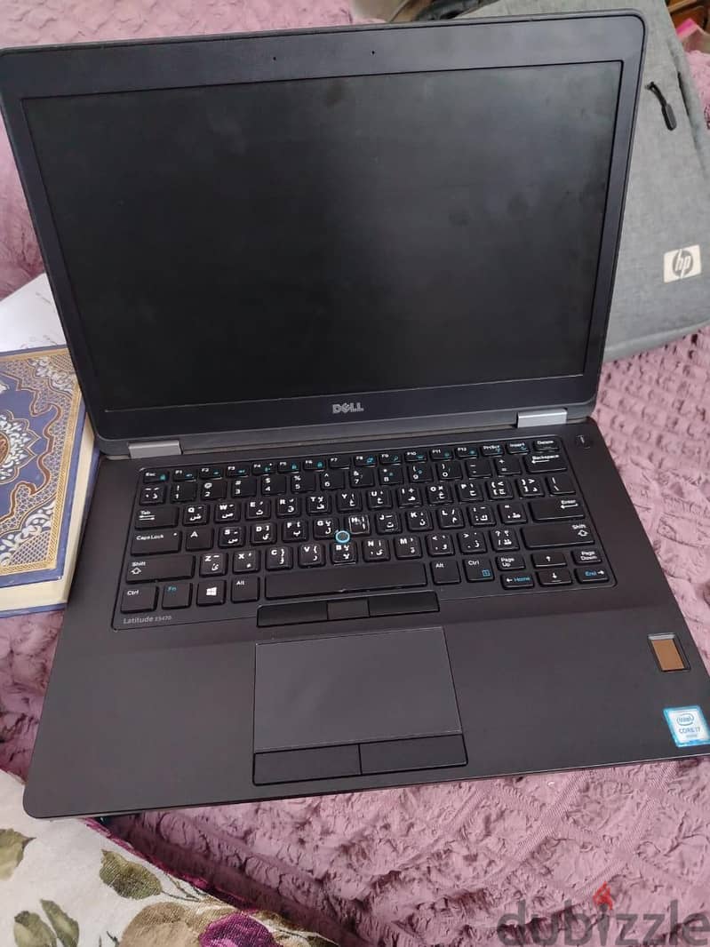 Dell latitude E5470 8