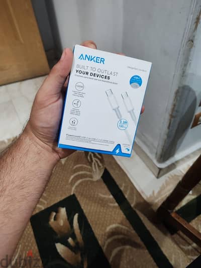 كابل انكر tyep-c