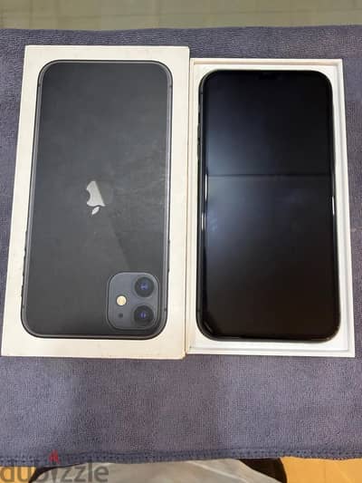 Apple - iPhone 11
