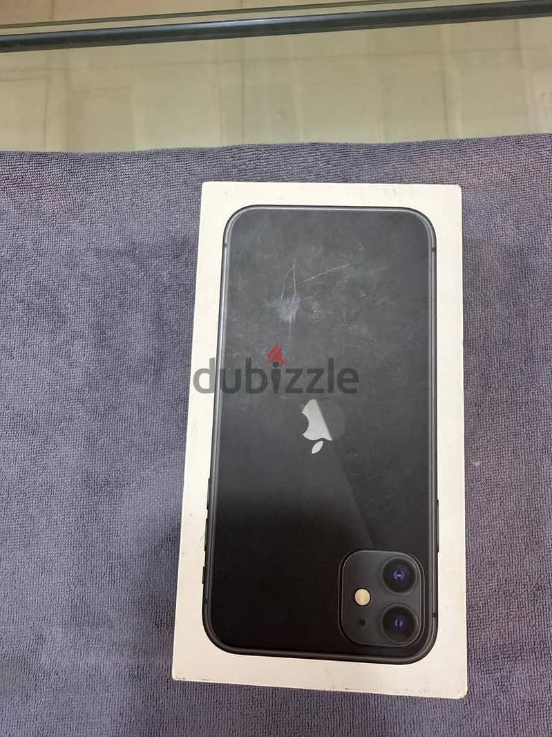 Apple - iPhone 11 1