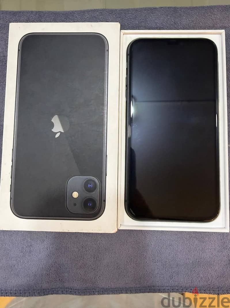 Apple - iPhone 11 2