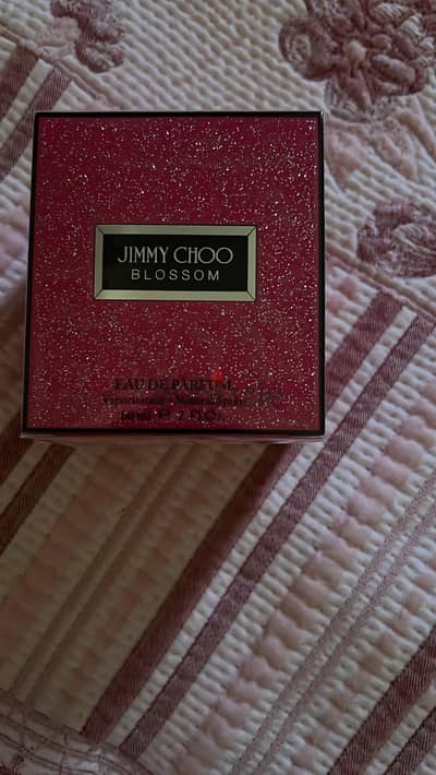 Jimmy Choo blossom