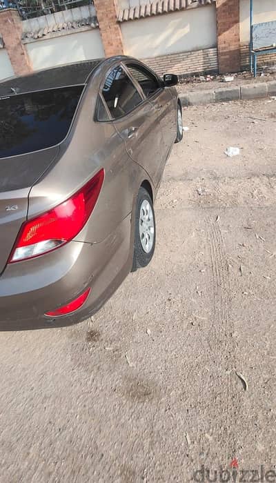 Hyundai Accent 2021