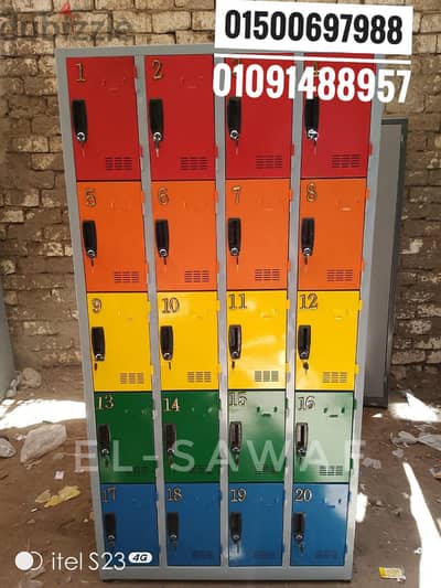 لوكر صاج،دولاب معدن،وحداتlocker،لوكر تخزين،لوكر جيم ونوادي رياضية