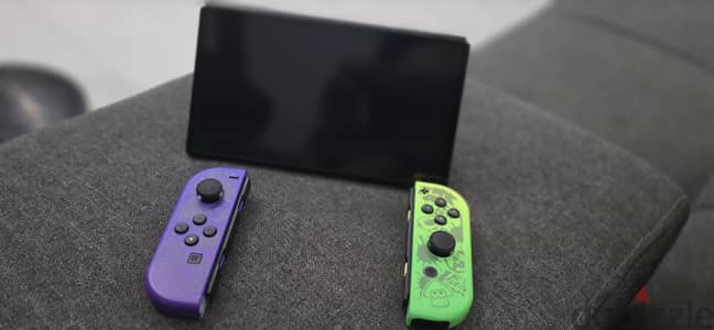 Nintendo Switch OLED Pokemon Edition